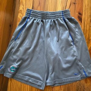 Nike Florida Gator shorts